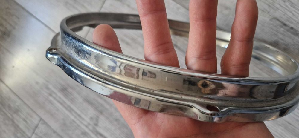 Obręcz do perkusji 10 cali na 6 otworów