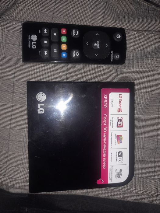 Мультимедиа плеер