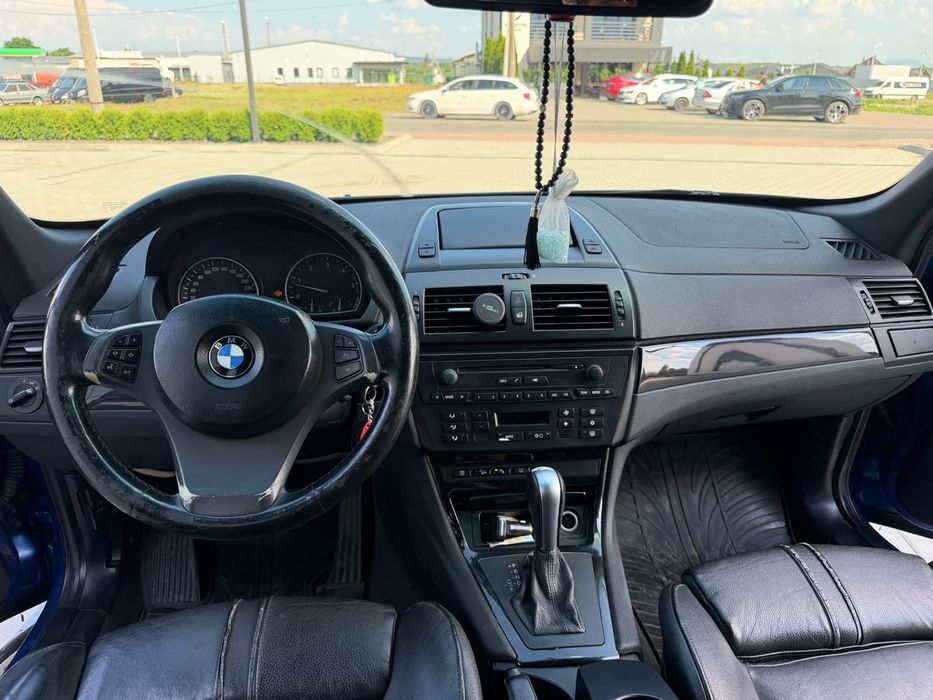 BMW X3 3.0 disel