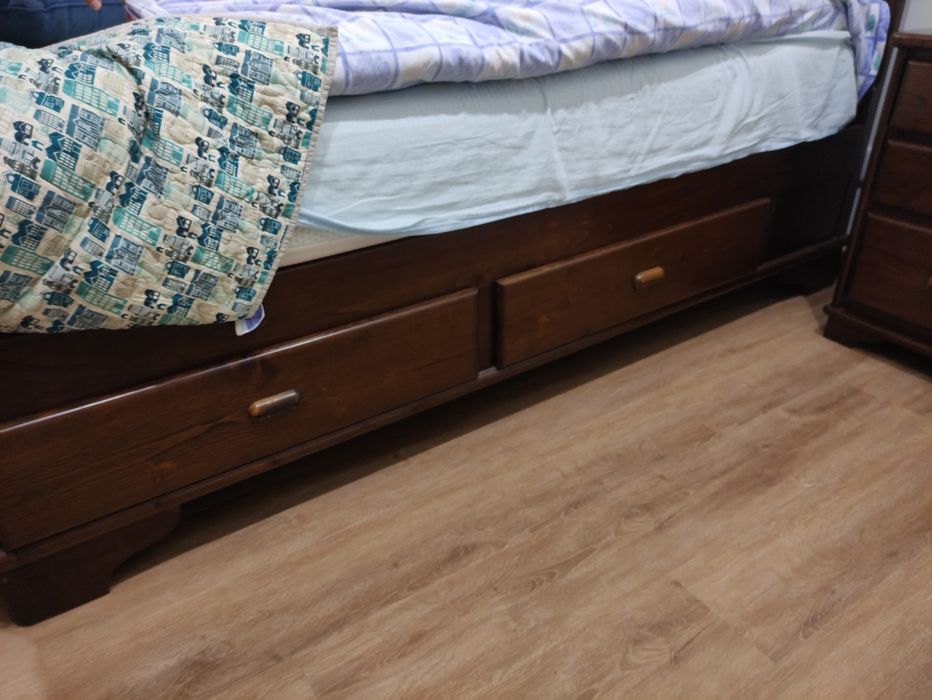 Cama corpo e meio
