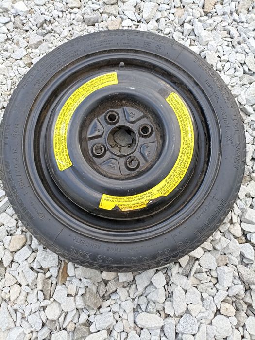 Sprzedam koło dojazdowe 14 do Opla
