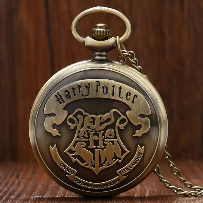 Harry Potter - Relógio de bolso