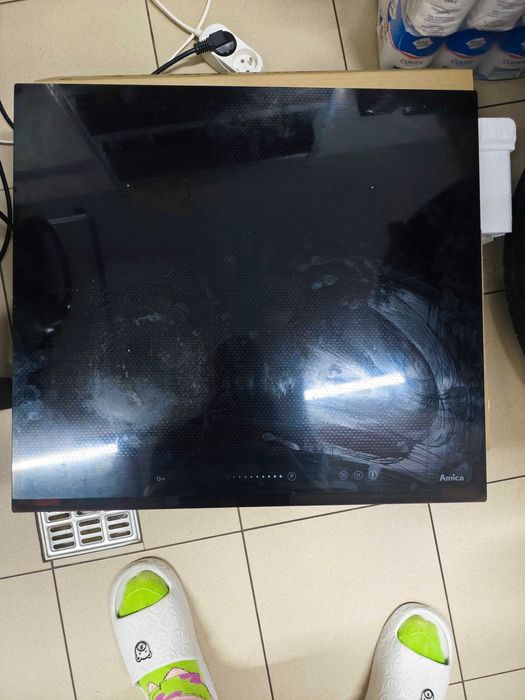 Płyta indukcyjna Amica