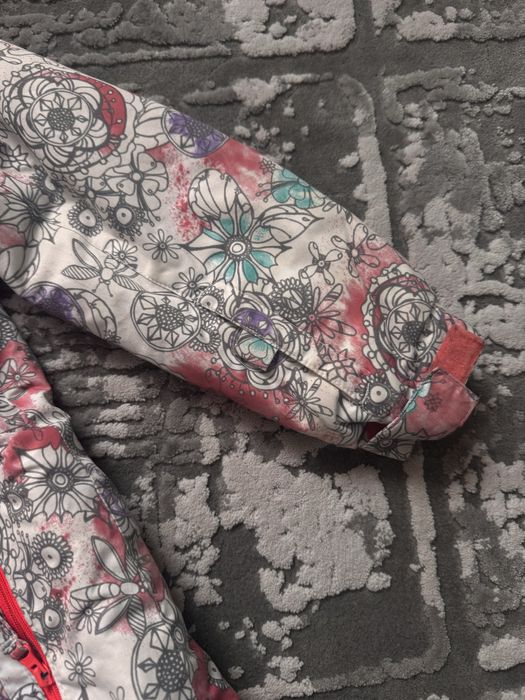 Дитяча лижна куртка