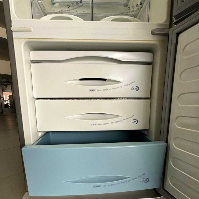 Combinado Frigorífico / Congelador Edesa – Novo