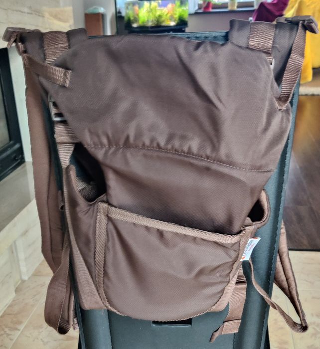 Nosidełko turystyczne