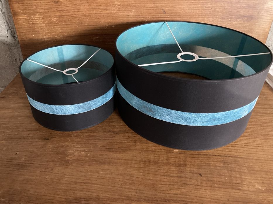 Conjunto de abajures