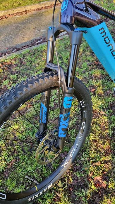 E-Bike - Mondraker Dusk R, modelo 2023