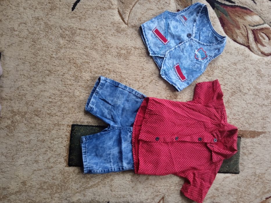 Костюмчик на 1 рік