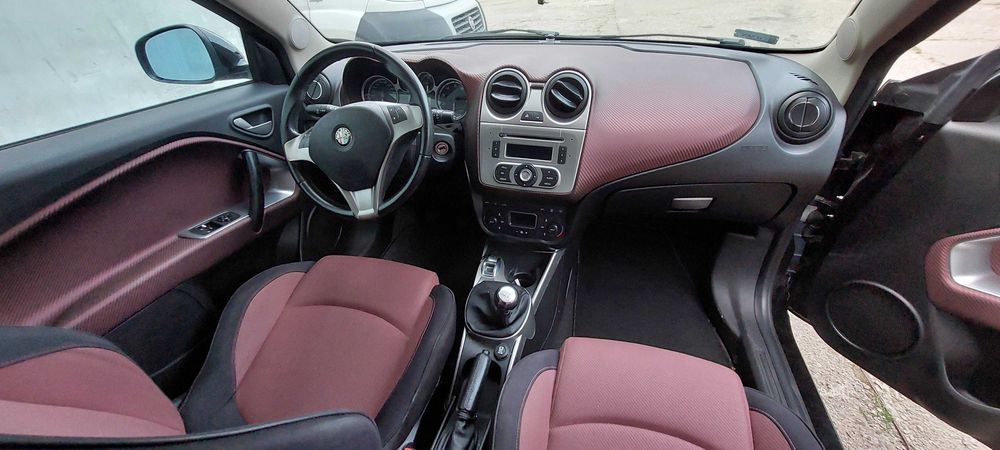 Alfa Romeo MiTo , samochód osobowy