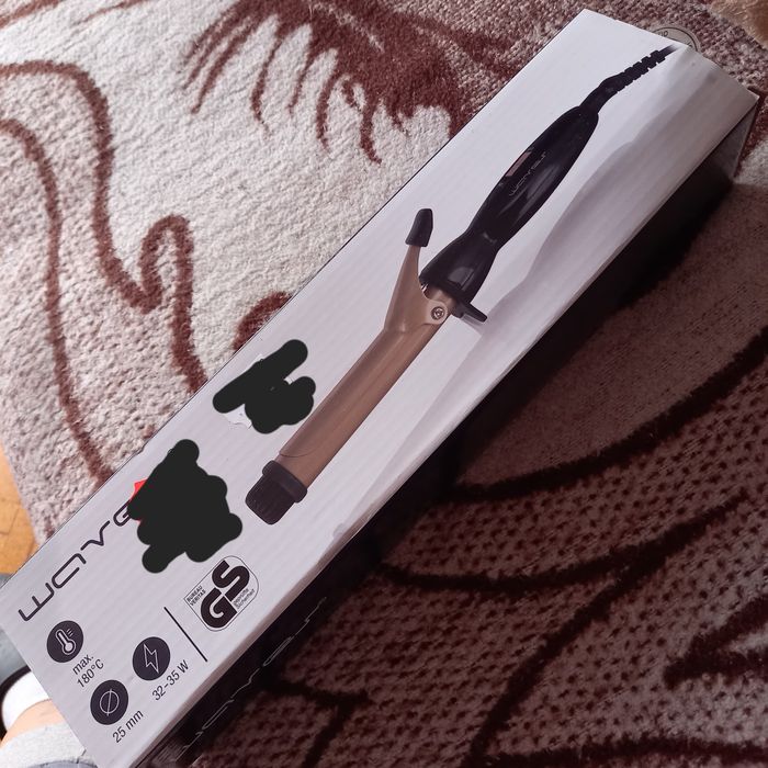 Lokówka do włosów