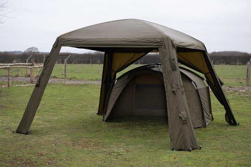 Шатер Fox Air Frame Social Shelter