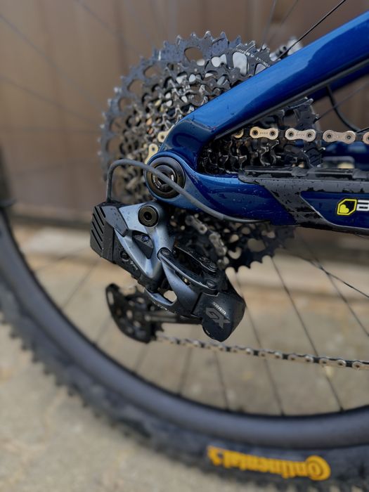 Rower elektryczny TREK FUEL EXe 9.8 GX AXS