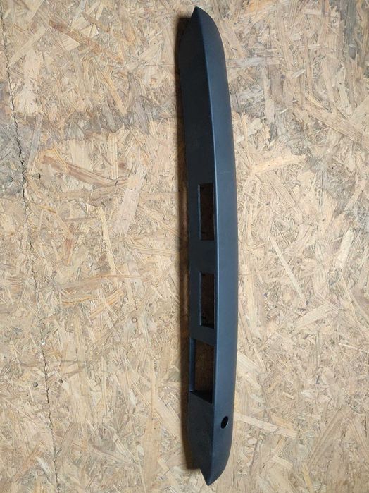 VW Caddy бампер бардачок защита