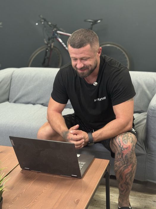 TRENER PERSONALNY- diety i treningi/współpraca online