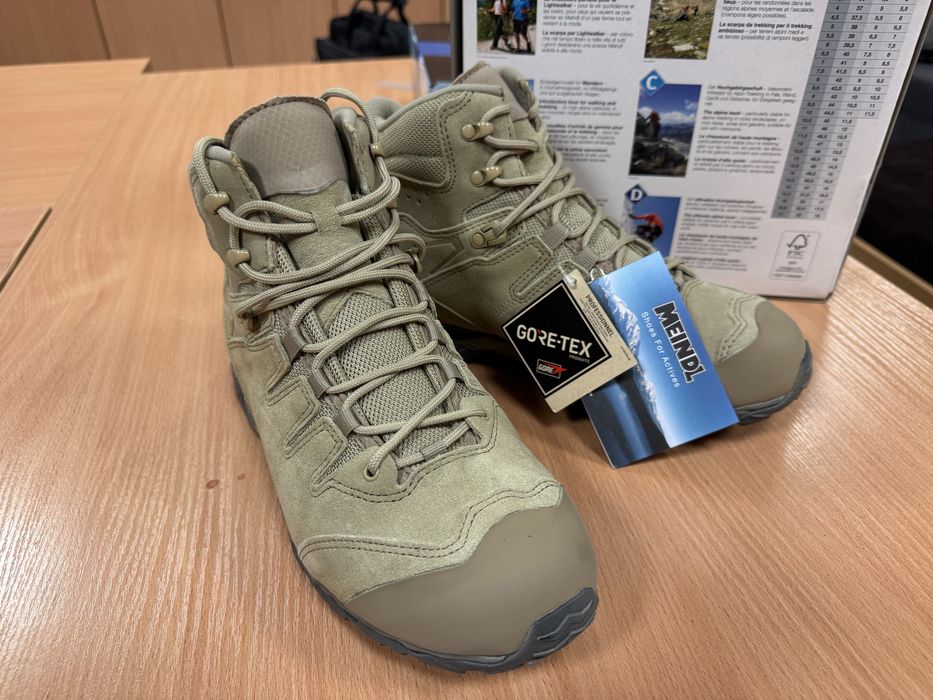 Meindl Provider 86/DKWS