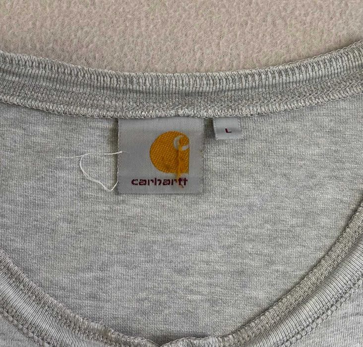 Longsleeve Carhartt Roz. L