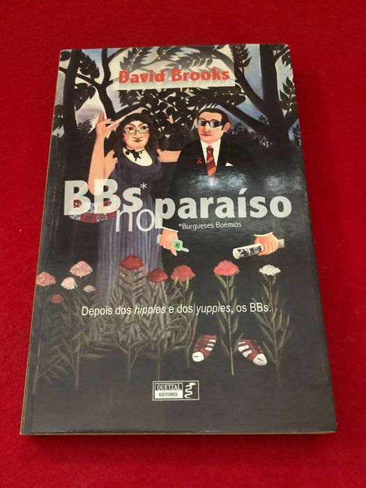 Bbs* no paraíso - David Brooks