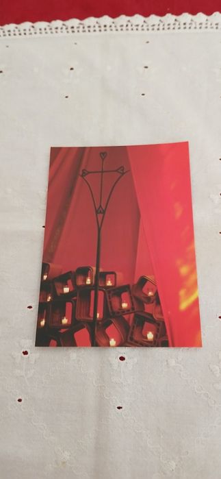 Postal Taizé, novo