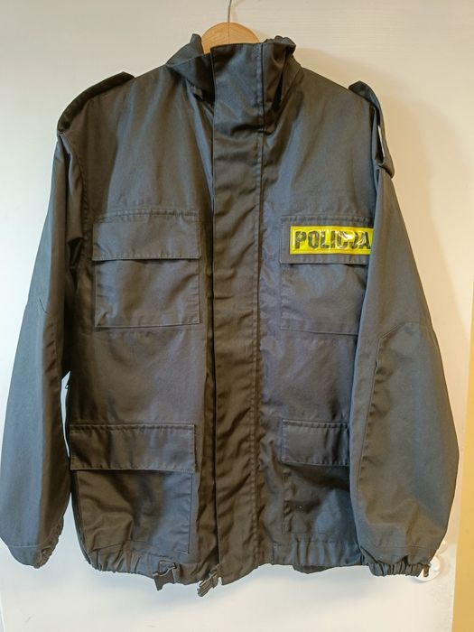 Kurtka letnia przeciwdeszczowa Policja r. 179/92