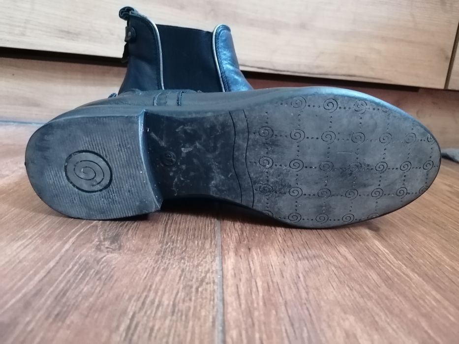 Botki Karino rozmiar 37