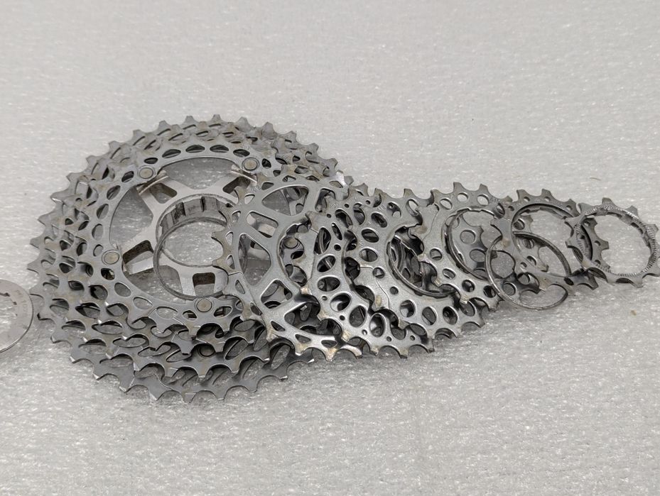 Касета Sram Apex PG-1070 11-36T