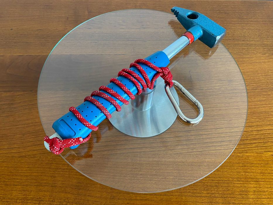 Młotek Skalny Salewa Made in W-Germany