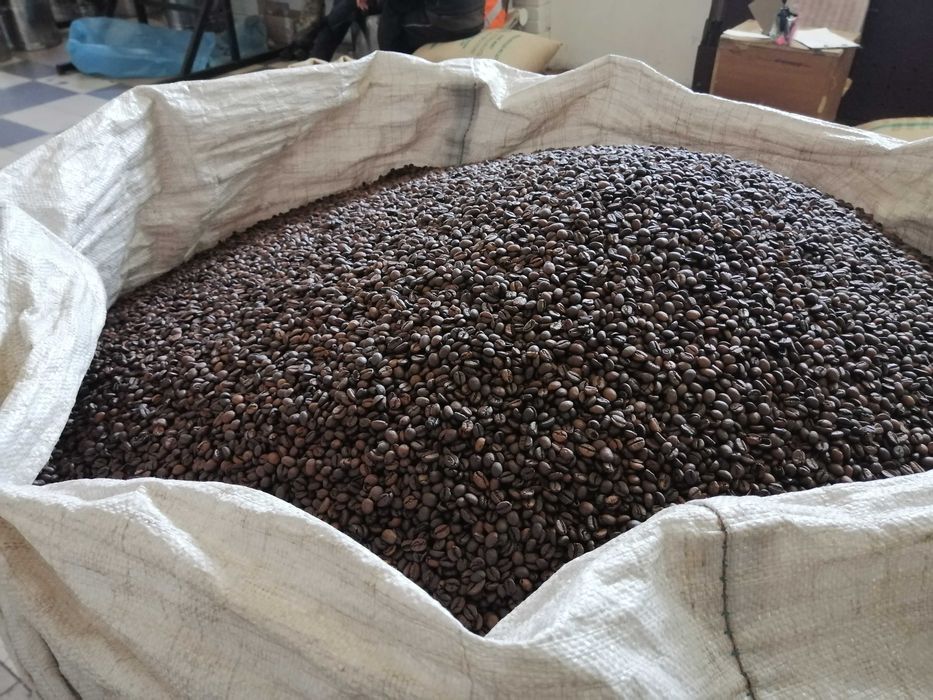 Зернова кава для Vending найкраща суміш тільки у НАС!