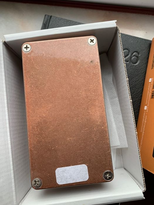 Crazy Tube Circuits Time MKIII Delay