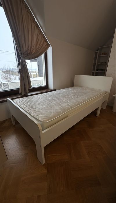 Ліжко дитяче зростаюче Ikea Sundvik