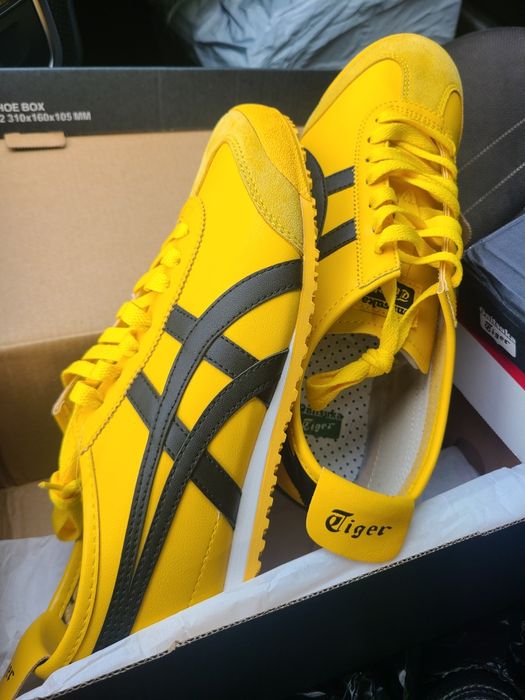 Sapatilhas asics tiger