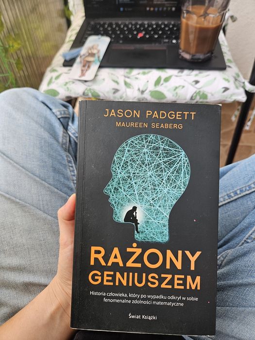 Rażony geniuszem - Jason Padgett