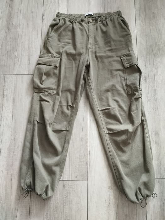 Reserved denim spodnie damskie rozmiar 42