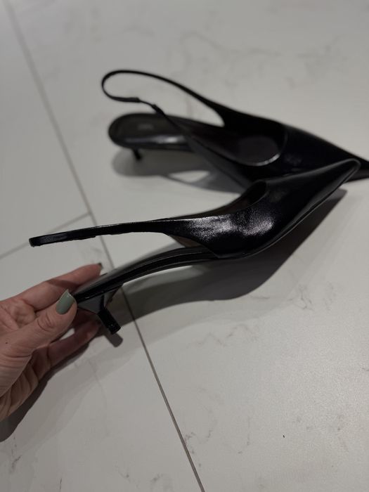 Туфлі zara нові слінгбекі