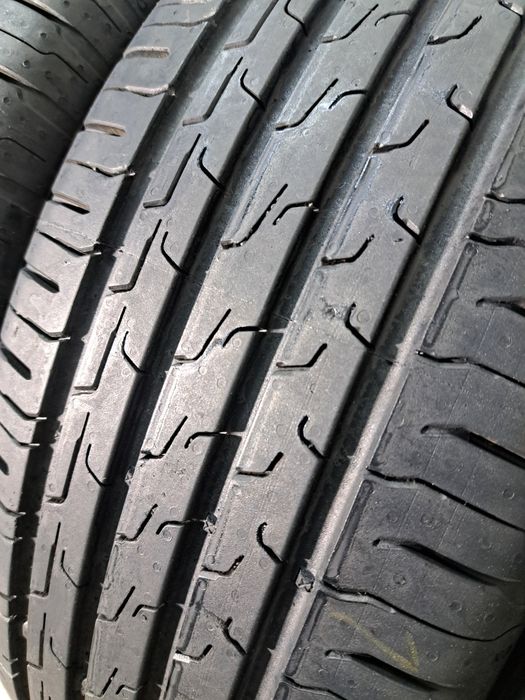 Шини колеса 205 60 R16 CONTINENTAL EcoContact 6 резина Літо нові