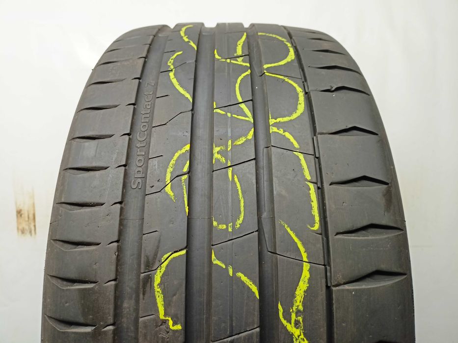 Continental SportContact 7 275/40/20 2024r. 106Y 6,1mm (2966)