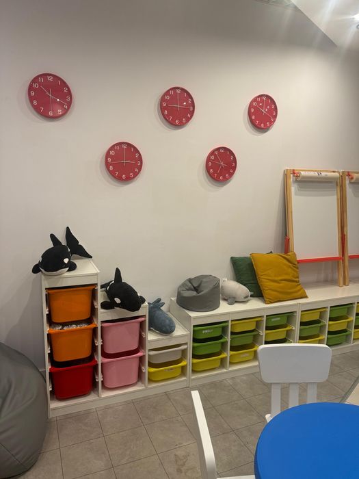 Meble dziecięce IKEA