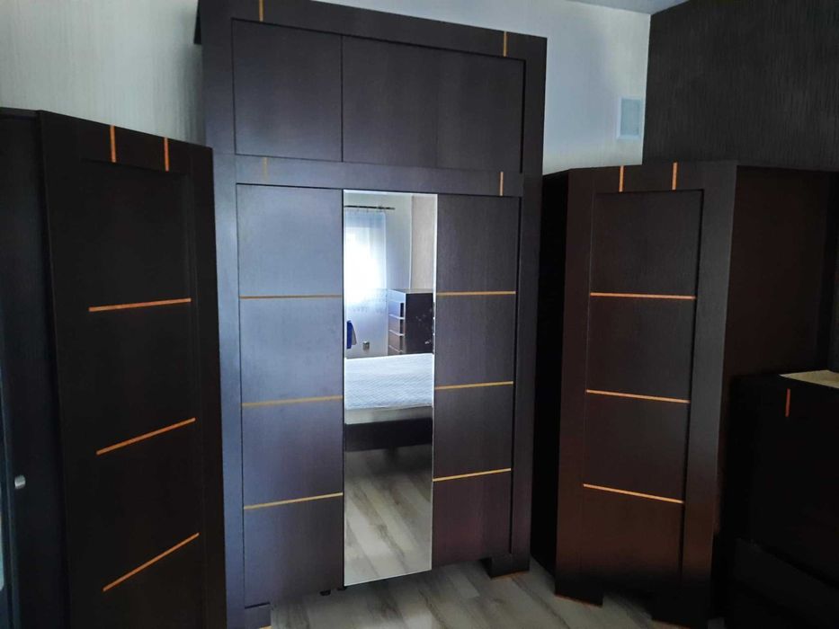Zestaw mebli VOX Modern wenge