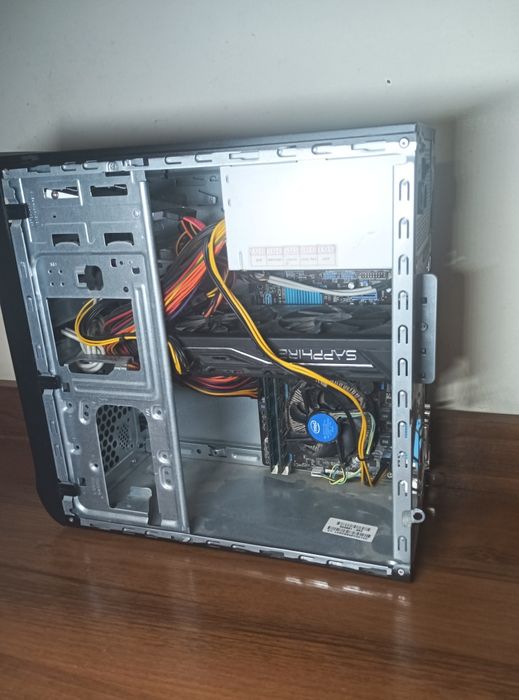 Компьютер intel i7 rx 470