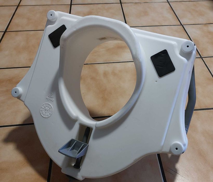 Adaptador de Sanita com Asas