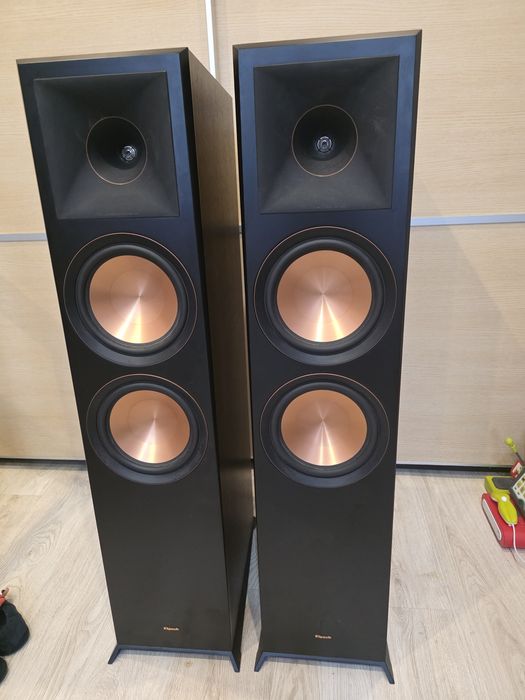 Kolumny Klipsch RP-8000F