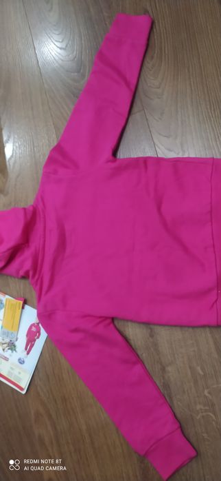 Nowa bluza dziewczęca Psi Patrol Skye 99-104