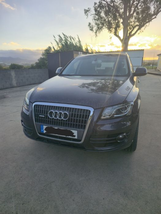 Vendo Audi Q5 2.0 tdi