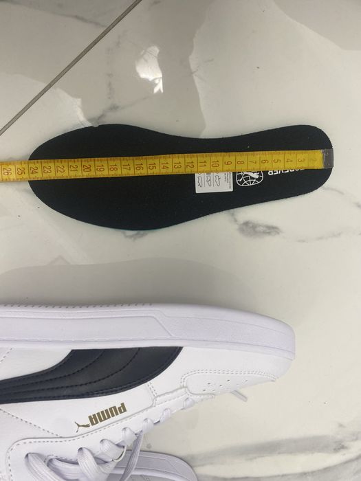 Кросівки PUMA 38 розмір 24 см устілка