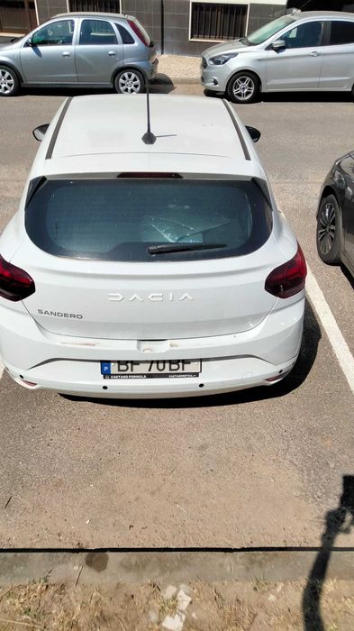 Dacia Sandero COMO NOVO 100 cv, Bi-Fuel (Gasolina e GPL), 1 dono