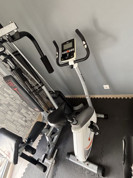 Bicicleta Estática447133762171719681