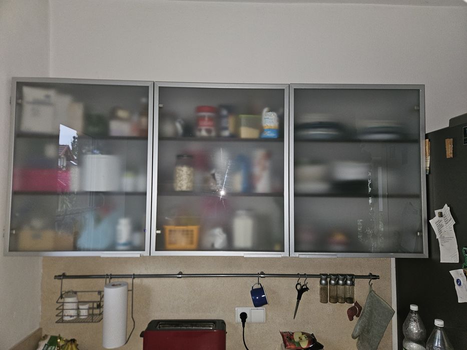 Oddam za darmo szafki kuchenne