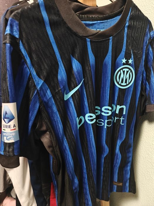 Camisola Inter de Milão