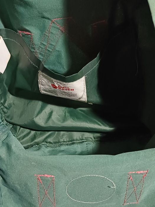 Mochila Fjallraven Kanken