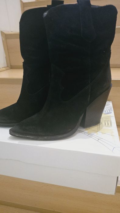 Botki kowbojki  carinii 39